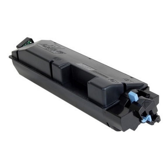 PrinterDash Compatible with CIG201022 Black Toner Cartridge (12000 Page Yield) - Replacement to Kyocera Mita TK-5142K / 1T02NR0US0
