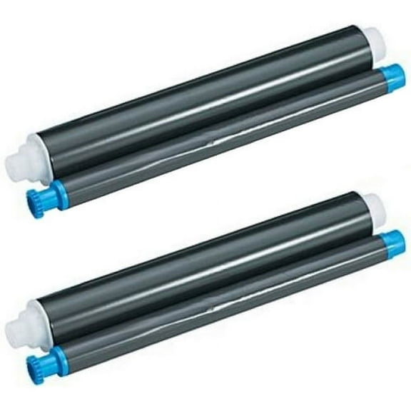 PrinterDash Compatible Replacement for CIGDPCKX92 Fax Imaging Film (2/PK-210 Page Yield) - Replacement to Panasonic KX-FA92