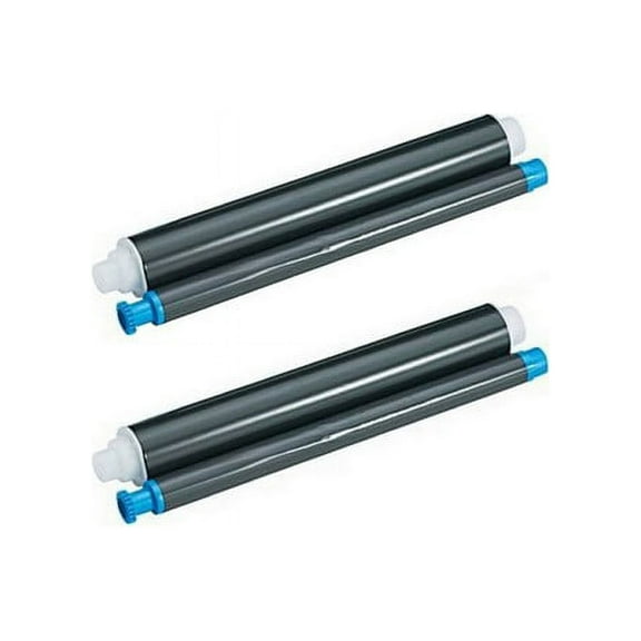 PrinterDash Compatible Replacement for CIGDPCKX93 Fax Imaging Film (2/PK-200 Page Yield) - Replacement to Panasonic Panafax KX-FA93
