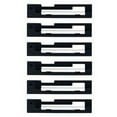 thumbnail image 1 of PrinterDash Compatible Replacement for CIGR0910 Purple P.O.S. Printer Ribbons (6/PK) - Replacement to Citizen IR-91P / 3000101P, 1 of 8