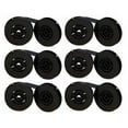 thumbnail image 1 of PrinterDash Compatible Replacement for CIGR3410 Black Printer Ribbons (6/PK) - Replacement to DEC LA36R-12, 1 of 8