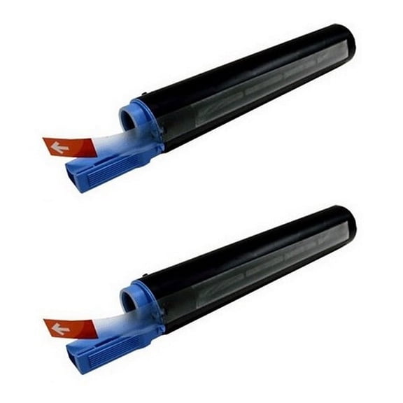 PrinterDash Compatible with Canon imageRUNNER 2016i/2018i/2020i/2022i/2025i/2030i/2318/2320/2420 Black Toner Cartridge (2/PK-8300 Page Yield) (GPR-18) (0384B003AA_2PK)
