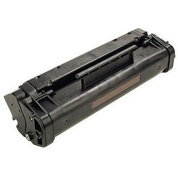 PrinterDash Compatible with Canon LaserCLASS 2050/2060/6000/FAX L200/L250/L260/L300/L350/L360/L4000 Toner Cartridge (2700 Page Yield) (FX-3) (1557A003)