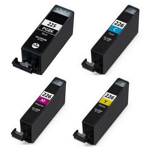PrinterDash Compatible Replacement for CNM4530B008 - MultiColor Combo Pack