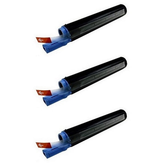 PrinterDash Compatible with Canon imageRUNNER 2016i/2018i/2020i/2022i/2025i/2030i/2318/2320/2420 Black Toner Cartridge (3/PK-8300 Page Yield) (GPR-18) (C-EXV14_3PK)
