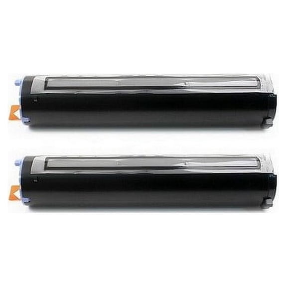 PrinterDash Compatible with Canon imageRUNNER 1210/1230/1270F/1300/1310/1330/1370/1510/1530/1570F/1630/1670 Toner Cartridge (2/PK-5300 Page Yield) (GPR-10) (C-EXV7_2PK)