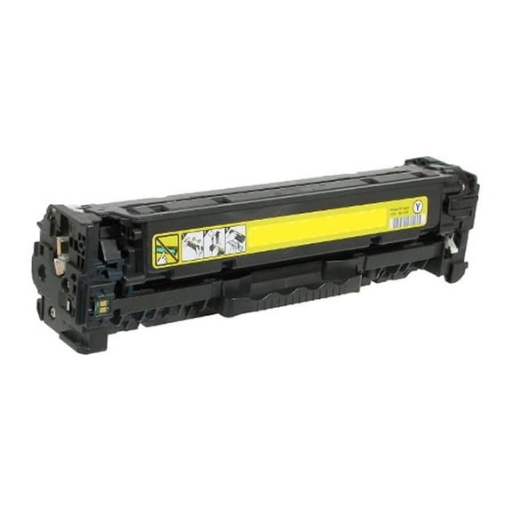 PrinterDash Compatible Replacement for CNMCRG-118Y - Yellow