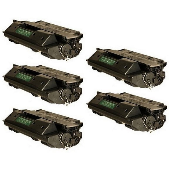 PrinterDash Compatible Replacement for CNMEP-52_5PK - Black