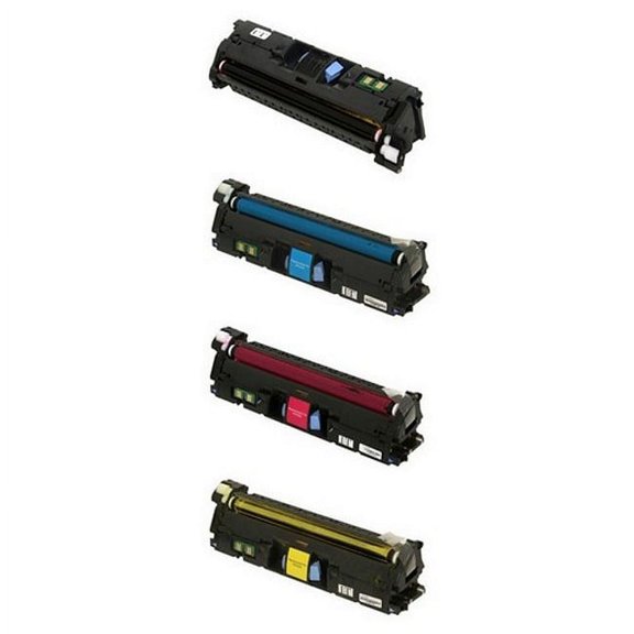 PrinterDash Compatible Replacement for CNMEP-701BCMY - MultiColor Combo Pack