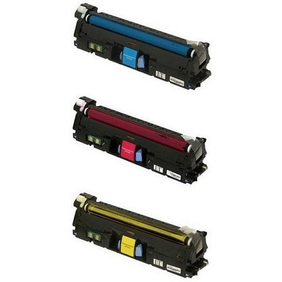PrinterDash Compatible Replacement for CNMEP-701CMY - MultiColor Combo Pack