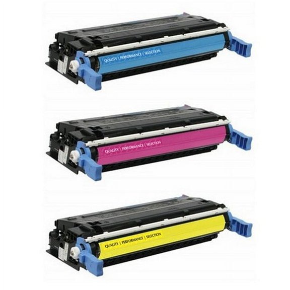 PrinterDash Compatible Replacement for CNMEP-85CMY - MultiColor Combo Pack