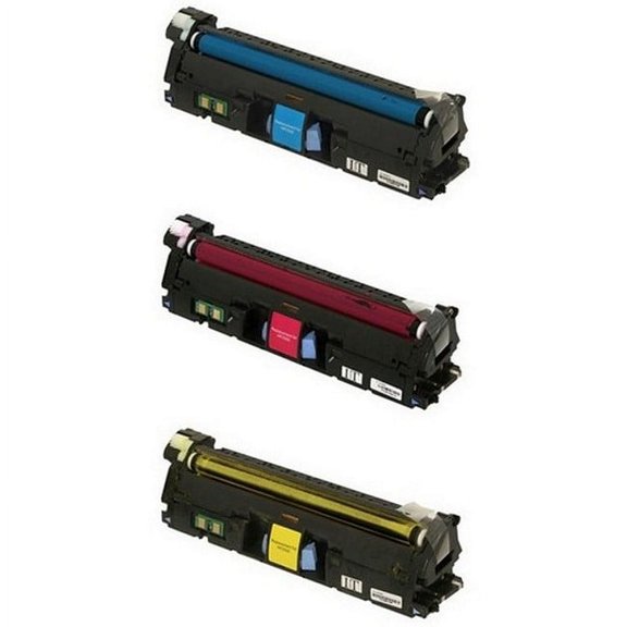 PrinterDash Compatible Replacement for CNMEP-87CMY - MultiColor Combo Pack