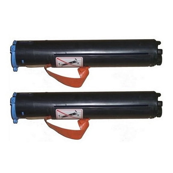 PrinterDash Compatible with Canon imageRUNNER 1018/1022/1023/1024/1025 Toner Cartridge (2/PK-8400 Page Yield) (GPR-22_2PK)