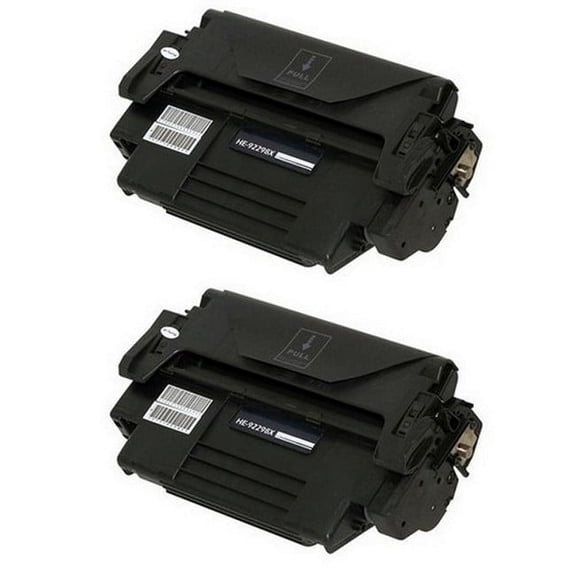 PrinterDash Compatible with Canon FP-300/MP-40/PC-40 Micrographics Jumbo Toner Cartridge (2/PK-8800 Page Yield) (M95-0471-000J_2PK)