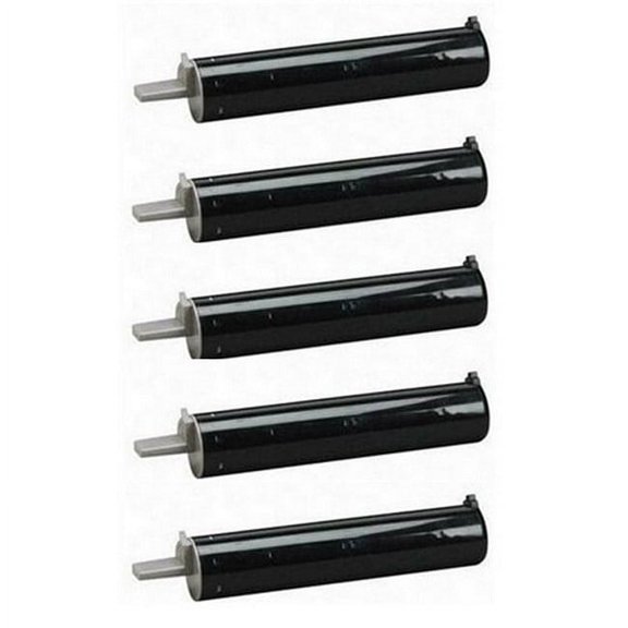 PrinterDash Compatible Replacement for CNMT6012BLA1_5PK - Black