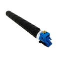 thumbnail image 1 of PrinterDash Compatible Replacement for CS-2552CI/CS-2553CI Cyan Toner Cartridge (12000 Page Yield) (TK-8345C), 1 of 8