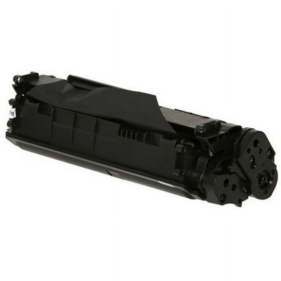 PrinterDash Compatible with CTG12AP Toner Cartridge (2000 Page Yield) - Replacement to HP Q2612A / HP NO. 12A