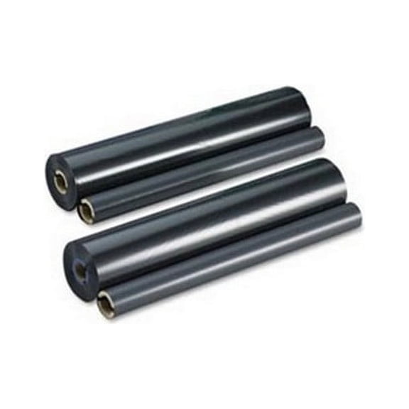 PrinterDash Compatible with CTGKX136 Fax Imaging Film (2/PK-330 Page Yield) - Replacement to Panasonic KX-FA136