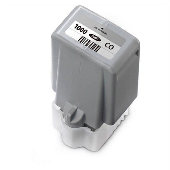 PrinterDash Compatible Replacement for Canon ImagePROGRAF PRO 1000 Chroma Optimizer Pigment Wide Format Inkjet (80ML) (0556C001)