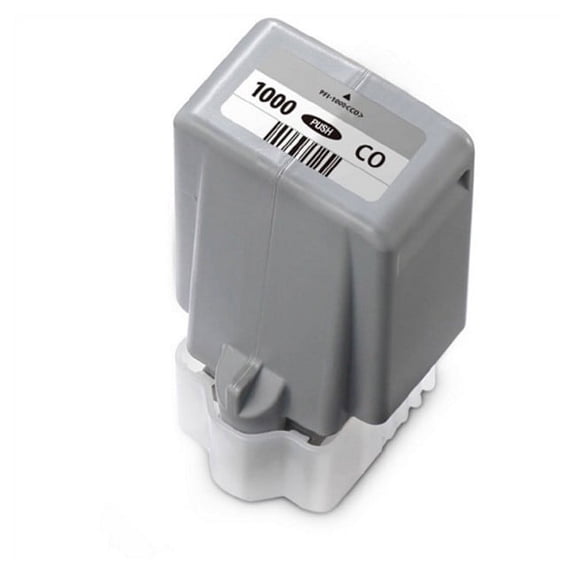 PrinterDash Compatible Replacement for Canon ImagePROGRAF PRO 1000 Chroma Optimizer Pigment Wide Format Inkjet (80ML) (PFI-1000CO)