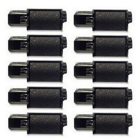 PrinterDash Compatible with Canon P-1DH/P-8DH/P-10DH/P-11DH/P-21DX/P-40D-II Purple Ink Rollers (10/PK) (CP-16P_10PK)