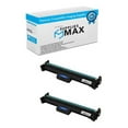 thumbnail image 1 of PrinterDash Compatible Replacement for Canon imageCLASS LBP-162/MF-264/MF-267/MF-269 Drum Unit (2/PK-20000 Page Yield) (CRG-051DR_2PK), 1 of 8