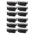 thumbnail image 1 of PrinterDash Compatible Replacement for Citizen iDP-3560/iDP-3570/iDP-3580/iDP-562 Black/Red P.O.S. Printer Ribbons (12/PK) (61115RB_12PK), 1 of 8