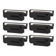thumbnail image 1 of PrinterDash Compatible Replacement for Citizen iDP-3560/iDP-3570/iDP-3580/iDP-562 Black/Red P.O.S. Printer Ribbons (6/PK) (CIN011080RB), 1 of 8