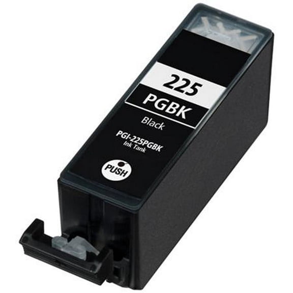 PrinterDash Compatible Replacement for DPCPGI225B - Black