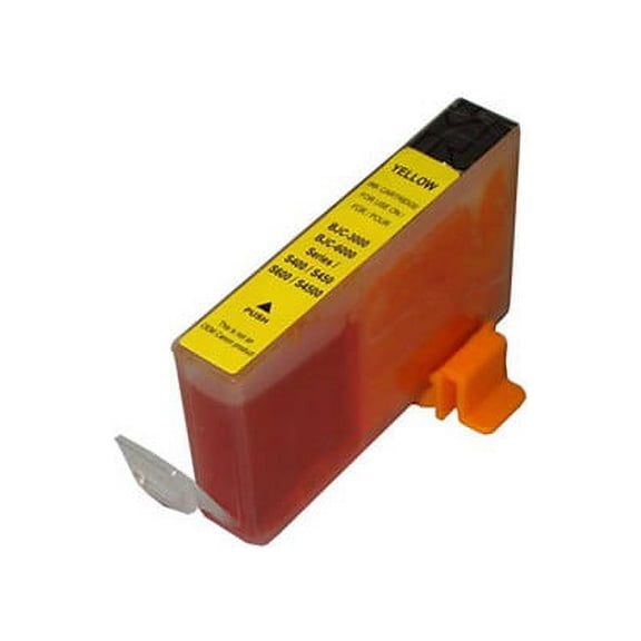 PrinterDash Compatible Replacement for DPS60306 - Yellow