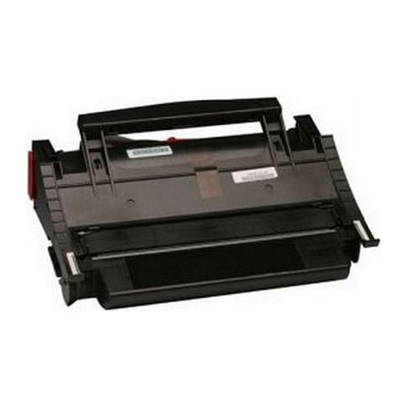 PrinterDash Compatible with DPSM410 High Yield Toner Cartridge (15000 Page Yield) - Replacement to Lexmark 17G0152 / 17G0154