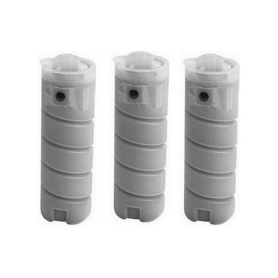 PrinterDash Compatible Replacement for DiALTA DI-520/DI-620 Toner Cartridge (3/PK-1600 Grams-43000 Page Yield) (MNL8935-902_3PK)