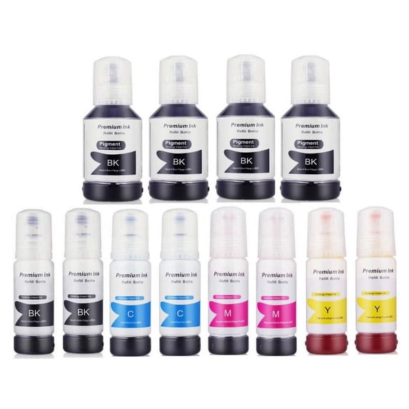 PrinterDash Compatible Replacement for EPST512-6B2CS - MultiColor Combo Pack