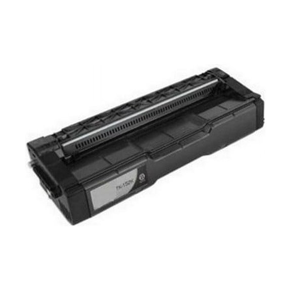 PrinterDash Compatible Replacement for FS-C1020MFP Black Toner Cartridge (6500 Page Yield) (TK-152K)
