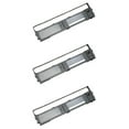 thumbnail image 1 of PrinterDash Compatible Replacement for Fujitsu DL-2400/DL-2600/DL-4400/DL-5600/DL-5800 Black Printer Ribbons (3/PK) (D30L-9001-0268_3PK), 1 of 8