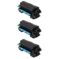 thumbnail image 1 of PrinterDash Compatible Replacement for GST IM-430F/P502 Toner Cartridge (3/PK-17400 Page Yield) (TYPE IM-430) (418127_3PK), 1 of 8
