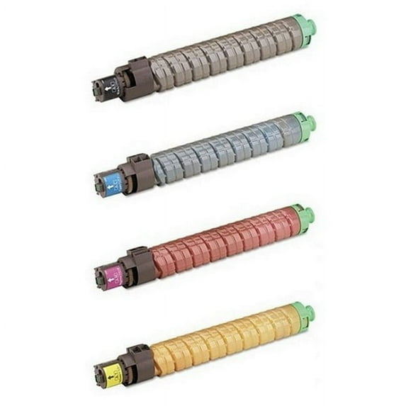PrinterDash Compatible Replacement for GST8200MP - MultiColor Combo Pack