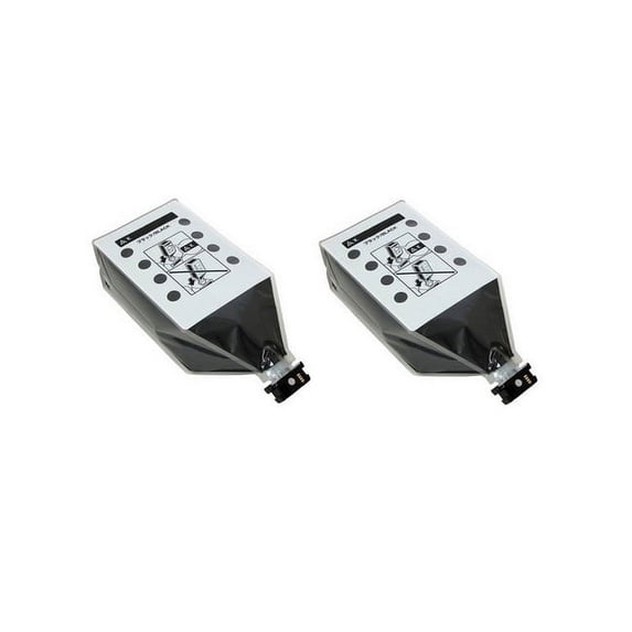 PrinterDash Compatible Replacement for GST841288_2PK - Black