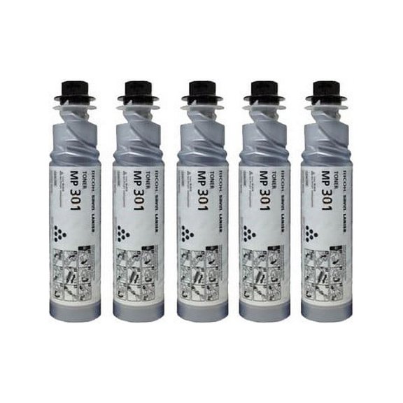 PrinterDash Compatible Replacement for GST841714_5PK - Black