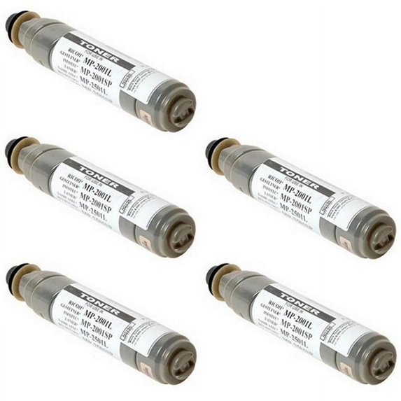 PrinterDash Compatible Replacement for GST841768_5PK - Black