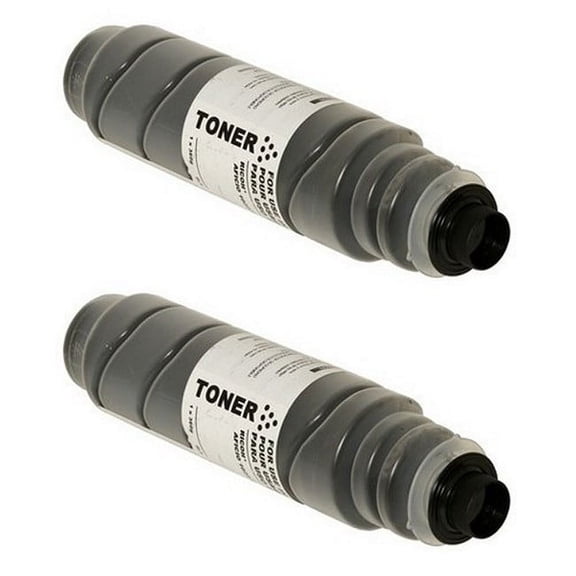 PrinterDash Compatible Replacement for GST89870_2PK - Black