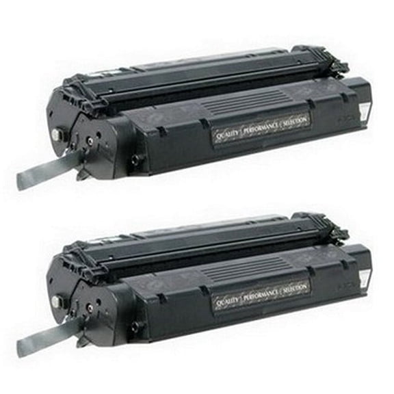PrinterDash Compatible with HP Laser Jet 1000/1200/1220/3300/3310/3320-MFP/3330-MFP/3380 GSA Jumbo Toner Cartridge (2/PK-5000 Page Yield) (NO. 15XJ) (C7115AGJ)