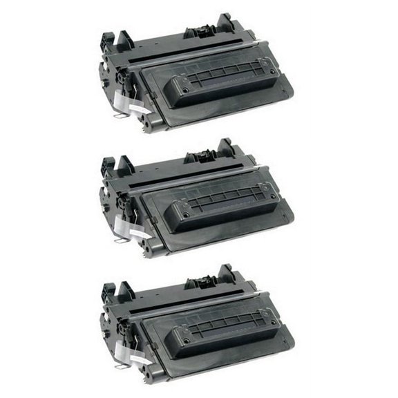 PrinterDash Compatible Replacement for HEWCC364AG_3PK - Black