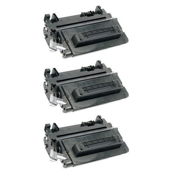 PrinterDash Compatible Replacement for HEWCC364AGJ_3PK - Black