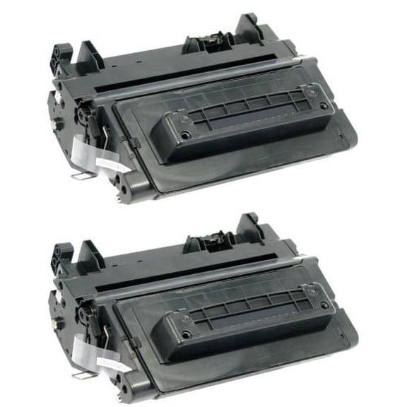 PrinterDash Compatible Replacement for HEWCC364AJ_2PK - Black