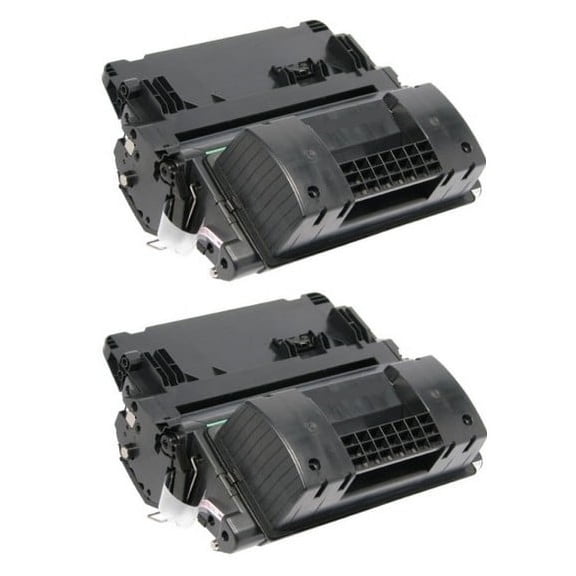 PrinterDash Compatible Replacement for HEWCC364X_2PK - Black