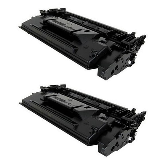 PrinterDash Compatible Replacement for HEWCF226XC_2PK - Black