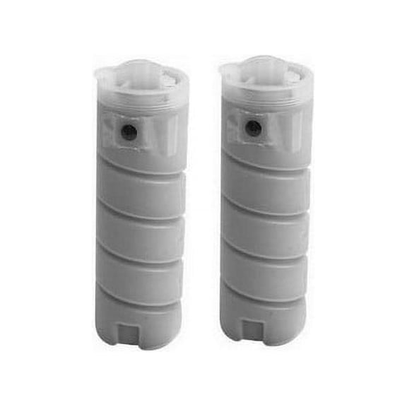 PrinterDash Compatible Replacement for Hitachi DDC-52/DDC-62/DDS-50/DDS-62 Toner Cartridge (2/PK-1600 Grams-43000 Page Yield) (HT45_2PK)