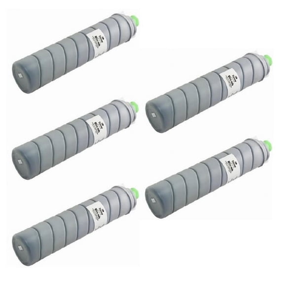 PrinterDash Compatible with IBM InfoPrint 2060ES/2075ES Toner Cartridge (5/PK-43000 Page Yield) (10R2774_5PK)