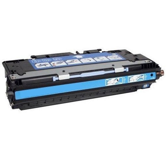 PrinterDash Compatible with IBM TG95P6490 Cyan Toner Cartridge (4000 Page Yield) - Replacement to HP Q2671A / HP NO. 309A
